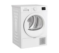 Indesit C YD 84D WW IT sèche-linge Pose libre Charge avant 8 kg Blanc Blanc