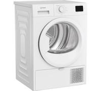 Indesit C YD 93D WW IT sèche-linge Pose libre Charge avant 9 kg Blanc