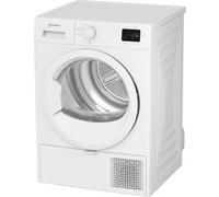 Indesit C YD 94D WW IT sèche-linge Pose libre Charge avant 9 kg Blanc Blanc
