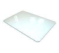 Indesit c00075587 Réfrigérateur Accessoires/refrigeration Verre crisper Cache