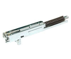 Indesit c00085563 Ariston Cannon Hotpoint Four charnière de porte/arrêt automatique