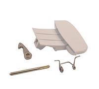 Indesit C00116581 New World machine à laver kit Poignée de porte