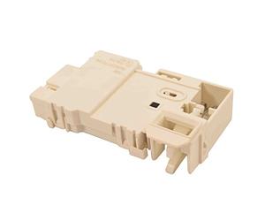 Indesit C00141683 Ariston Clatronic Creda Hotpoint sèche linge Porte Interlock commutateur assemblée