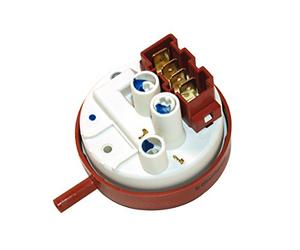 Indesit C00143651 UpM Interrupteur à pression de rechange pour machine à laver et bouton poussoir