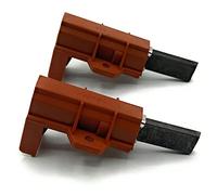 Indesit C00196544 Lot de 2 balais de rechange pour machine à laver Compatible avec Ariston, Indesit