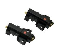 Indesit C00196554 Lot de 2 balais de charbon de rechange pour machine à laver