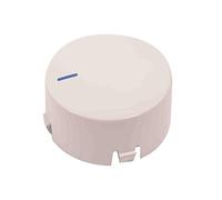 Indesit C00298021 Bouton programmateur pour machine à laver Blanc