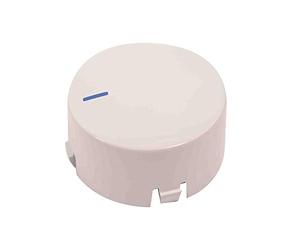 Indesit C00298021 Bouton programmateur pour machine à laver Blanc