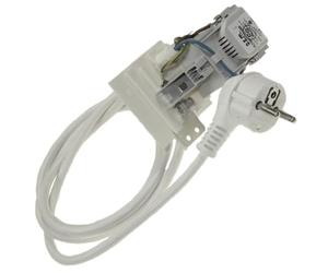 INDESIT - CABLE ALIMENTATION 3x1.5 1.5MT SHUKO - C00259297