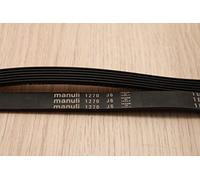 INDESIT - COURROIE POLY V 1270J6