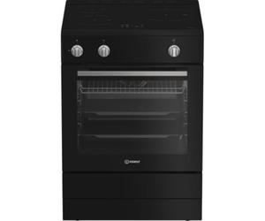 Indesit - Cuisinière Électrique I6i5pcb3