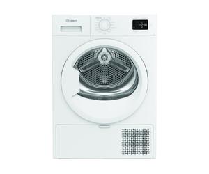 Indesit CYD102DWWIT Sèche-Linge Pompe À Chaleur 10Kg QuickDry Blanc