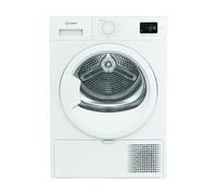 Indesit CYD102DWWIT Sèche-Linge Pompe À Chaleur 10Kg QuickDry Blanc