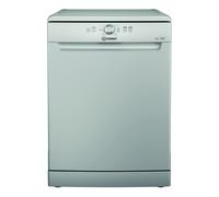 Indesit D2F HK26 S lave-vaisselle pose libre 14 couverts 60 cm Gris