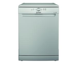 Indesit D2F HK26 S lave-vaisselle pose libre 14 couverts 60 cm Gris
