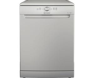 Indesit D2F HK26 S Libera installazione 14 coperti E