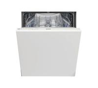 Indesit D2I HKL326 Entièrement intégré 14 couverts E