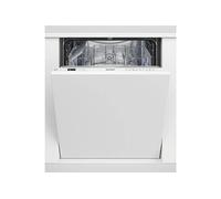 Indesit Lave-vaisselle encastrable D2IHD526AS 60 cm 14 couverts Blanc