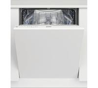 INDESIT D2IHKL326 Lave-Vaisselle Intégrée 60 Cm 14 Couverts Acquastop Classe E