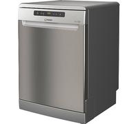 Indesit D2F HD624 AS lave-vaisselle Pose libre 14 couverts E