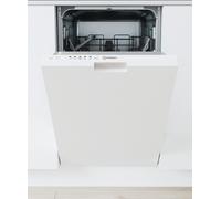 Indesit DI9E 2B10 Entièrement intégré 9 couverts F