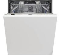 INDESIT DIO3C24ACE LAVE-VAISSELLE ENCASTRABLE 14 COUVERTS FAST & CLEAN CLASSE E