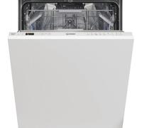 INDESIT DIO3C24ACE LAVE-VAISSELLE ENCASTRABLE TOTAL 14 COUVERTS 44 DB