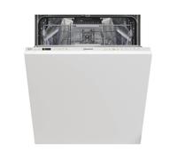 Indesit DIO 3C24 AC E Entièrement intégré 14 couverts