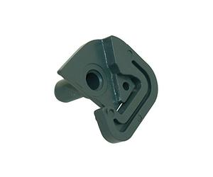 INDESIT - DOUILLE GAUCHE FERMETURE PORTE GRIS 40ø - C00046108