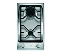 Indesit DP 2GS IX Dessus de table Gaz Acier inoxydable