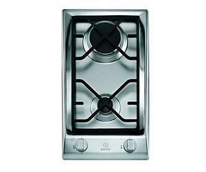 Indesit DP 2GS IX Dessus de table Gaz Acier inoxydable