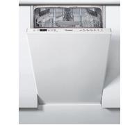 INDESIT DSIC3M19 LAVE-VAISSELLE ENCASTRABLE 45CM SLIM 10 COUVERTS CLASSE A+