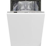 Indesit DSIO 3M24 C S Entièrement intégré 10 couverts E