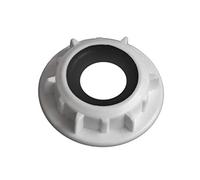 Ecrou avec joint conduit extérieur (146141-15496) Lave-vaisselle (C00144315 ARISTON HOTPOINT INDESIT SCHOLTES CANDY HOOVER CURTISS PROLINE TECNOLEC ROSIERES CONTINENTAL EDISON ELECTROLUX FAR XPER SMEG