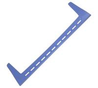 INDESIT - ENJOLIVEUR COUVRE BAC A LEGUMES BLUE 508X161 pour réfrigérateur INDESIT