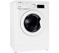 Indesit EWDE 861483 W IT N - Lave-linge 8 kg Charge avant, Libre installation. Centrifugeuse 1400 tours par minute. Largeur 59,5 cm, profondeur 53,5 cm, hauteur 85 cm, classe énergétique D, blanc