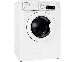 Indesit EWDE 861483 W IT N - Lave-linge 8 kg Charge avant, Libre installation. Centrifugeuse 1400 tours par minute. Largeur 59,5 cm, profondeur 53,5 cm, hauteur 85 cm, classe énergétique D, blanc