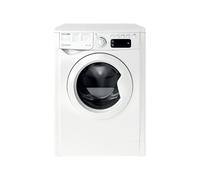Indesit EWDE 861483 W IT N machine à laver avec sèche linge Pose libre Charge avant Blanc D