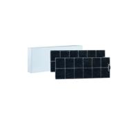 Indesit - Filtre à charbon - C00268402 - Lot de 2 pièces