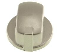 Indesit four cuisinière à gaz Table de cuisson Bouton de commande Switch (Doré/inox)