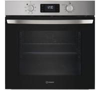 IO 275P X - Four - encastrable - niche - largeur : 56 cm - profondeur : 56 cm - hauteur : 58.3 cm - avec système auto-nettoyant - Classe A++ - inox