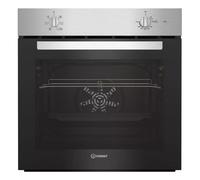 Indesit Four encastrable multifonction IB25REX 66 L 2500 W inox