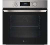 Indesit IO 278P X 71 L Acier inoxydable