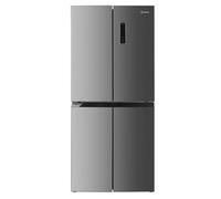 Indesit Réfrigérateur multi-portes INGF6421XP4E 421 L Froid ventilé Inox