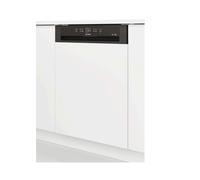 Indesit I3B L634 B Semi-intégré 14 couverts D