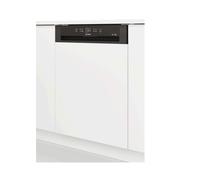 INDESIT I3B L634 B LAVE-VAISSELLE 2024 SEMI-ENCASTRE CLASSE D NOIR