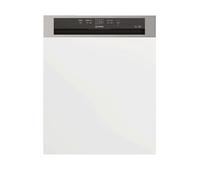Indesit I3B L634 X Semi-intégré 14 couverts D