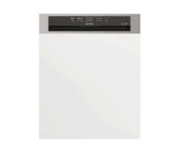 Indesit I3B L634 X Semi-intégré 14 couverts D