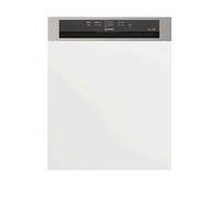Indesit I3B L634 X Semi-intégré 14 couverts D