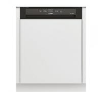 Indesit I3B L634 B Semi-intégré 14 couverts D